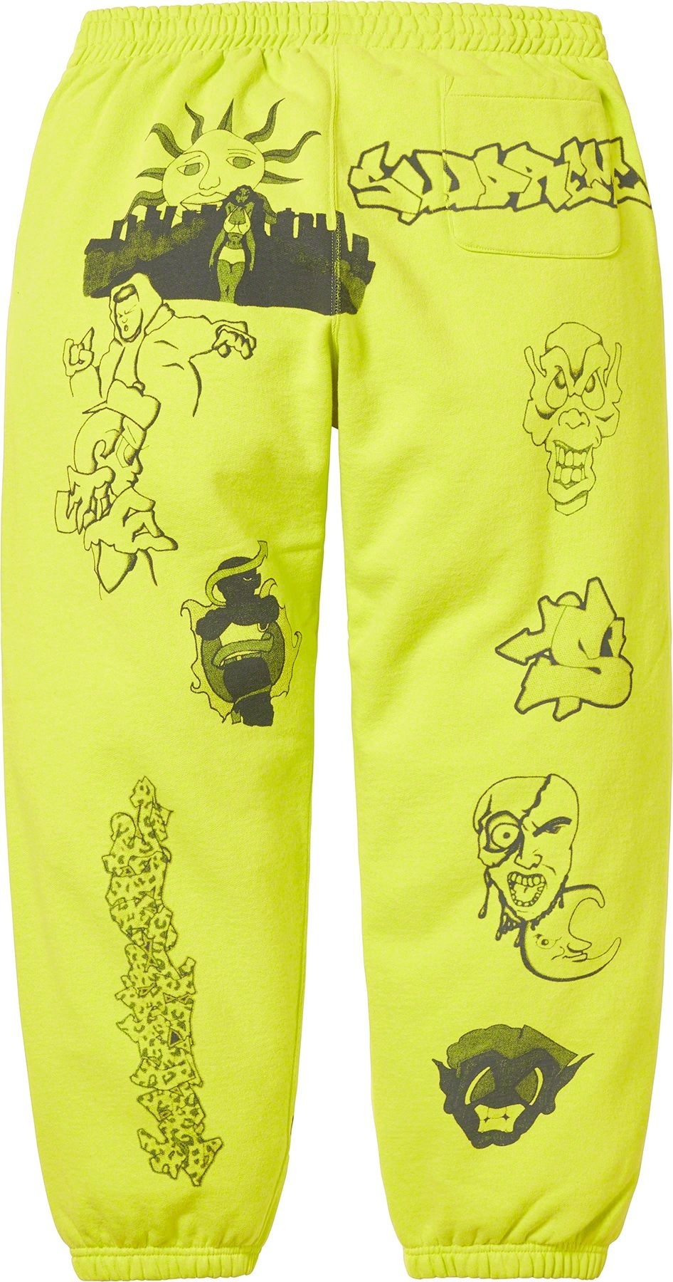 Sunrise Sweatpant view 14